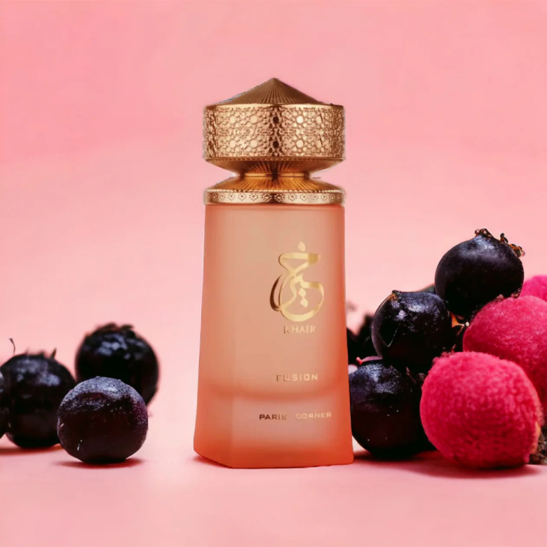 Khair Fusion Paris Corner (Kayali香水) Paris Corner Emir Khair Fusion | Perfun